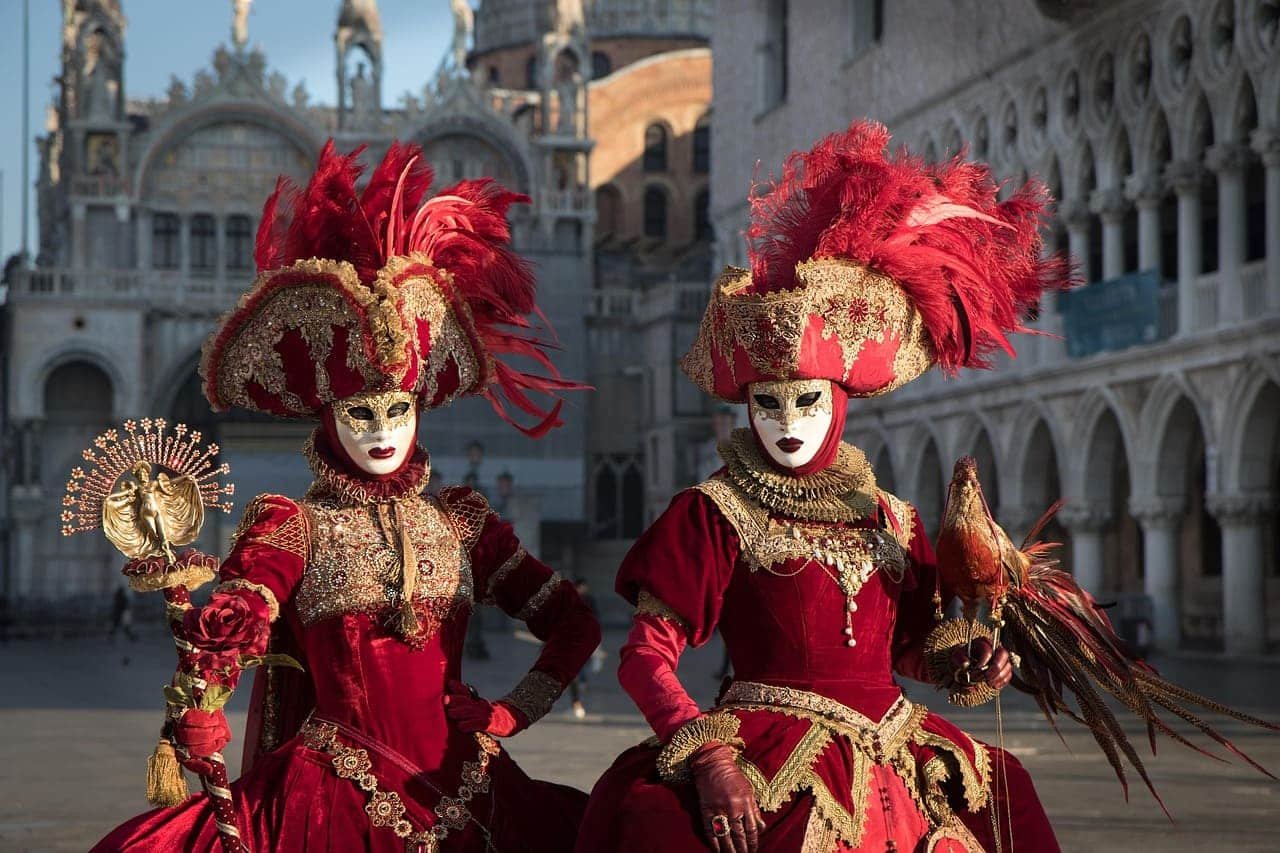 CARNEVALE DI VENEZIA 2027 – ヴェネツィア、イタリア - Euro Travelo