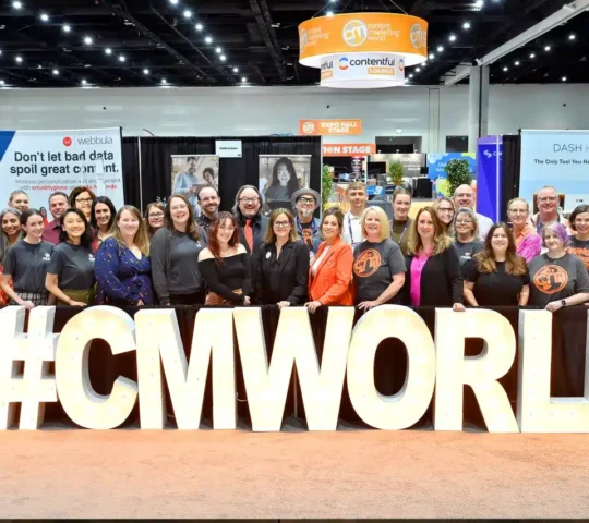 Content Marketing World Europe: Amsterdam, Netherlands 2026 Content Marketing World Europe: Amsterdam, Netherlands 2026