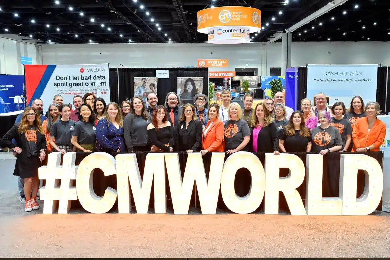 Content Marketing World Europe: Amsterdam, Netherlands 2026 Content Marketing World Europe: Amsterdam, Netherlands 2026