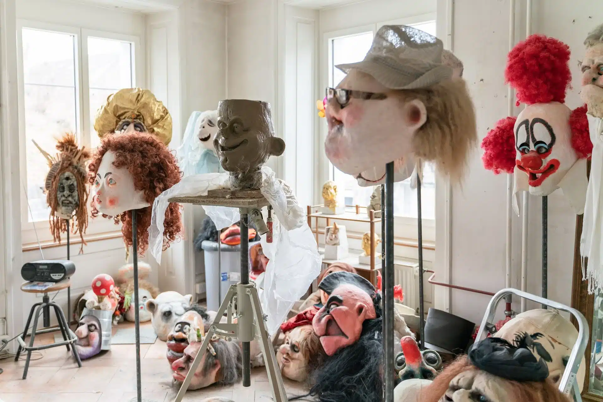 Luzern Fasnacht (Carnival) – Switzerland 2026 Luzern Fasnacht (Carnival) – Switzerland 2026