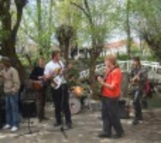 Vilnius Street Music Day – Lithuania 2026 Vilnius Street Music Day – Lithuania 2026