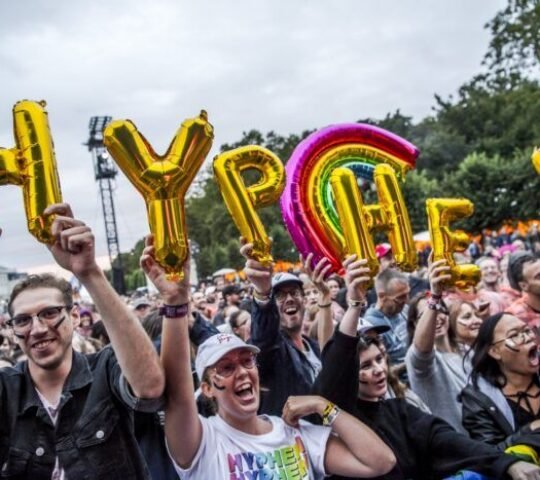 Brussels Summer Festival – Belgium 2026 Brussels Summer Festival – Belgium 2026