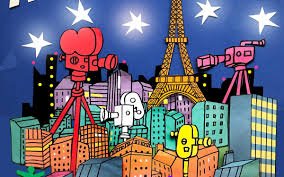 Nuit Blanche (White Night) – Paris, France 2026 Nuit Blanche (White Night) – Paris, France 2026