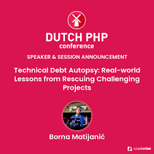 Dutch PHP Conference — Amsterdam, Netherlands 2026 Dutch PHP Conference — Amsterdam, Netherlands 2026