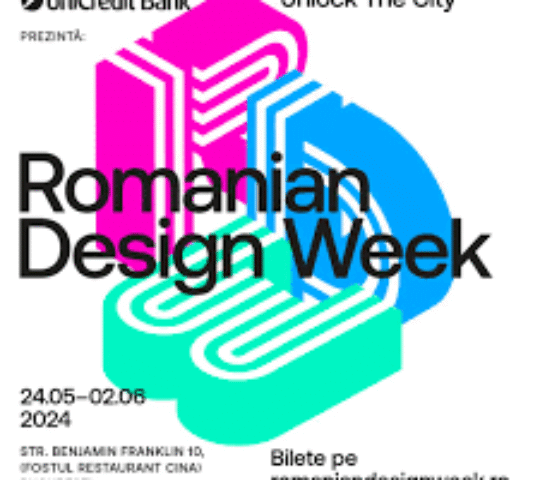 Romanian Design Week 2026 Romanian Design Week 2026