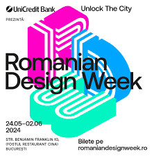 Romanian Design Week 2026 Romanian Design Week 2026