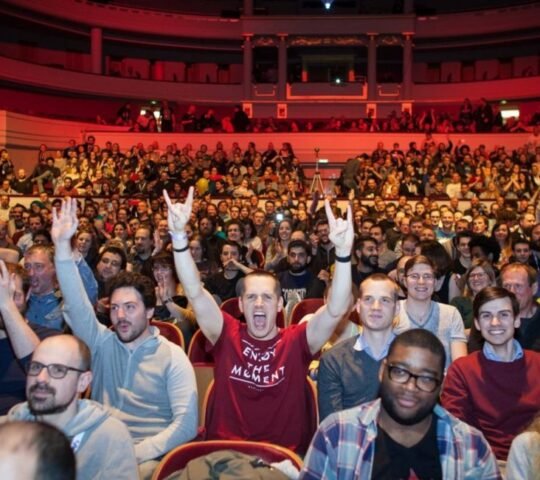 Brussels International Fantastic Film Festival 2027 – Brussels, Belgium