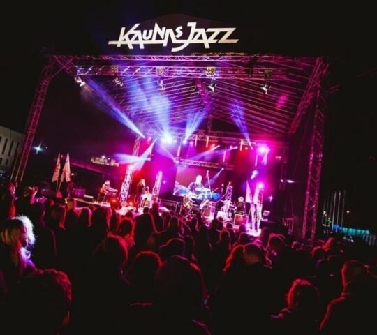 Kaunas Jazz 2027 – Kaunas, Lithuania