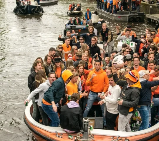 King’s Day 2027 – Amsterdam, Netherlands King’s Day 2027 – Amsterdam, Netherlands