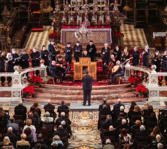 Valletta Baroque Festival 2027 – Valletta, Malta