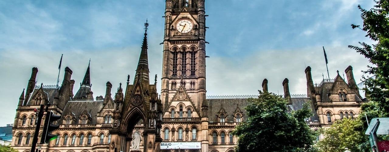 Manchester Manchester