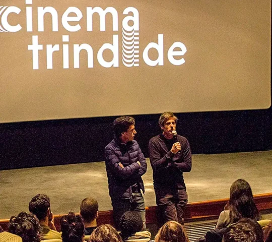 Cinema Trindade Independent Series Showcase 2026 – Porto, Portugal Cinema Trindade Independent Series Showcase 2026 – Porto, Portugal