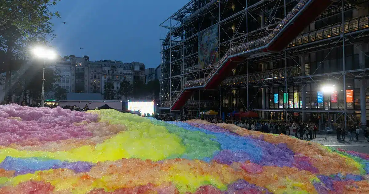 Nuit Blanche (White Night) – Paris, France 2026 Nuit Blanche (White Night) – Paris, France 2026
