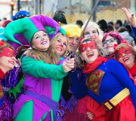 Cádiz Carnival 2027 – Cádiz, Spain