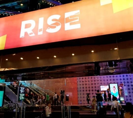 RISE Conference — Stockholm / Regional 2026