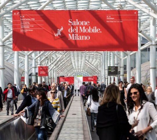 Salone Internazionale del Mobile 2027 – Rho, Italy
