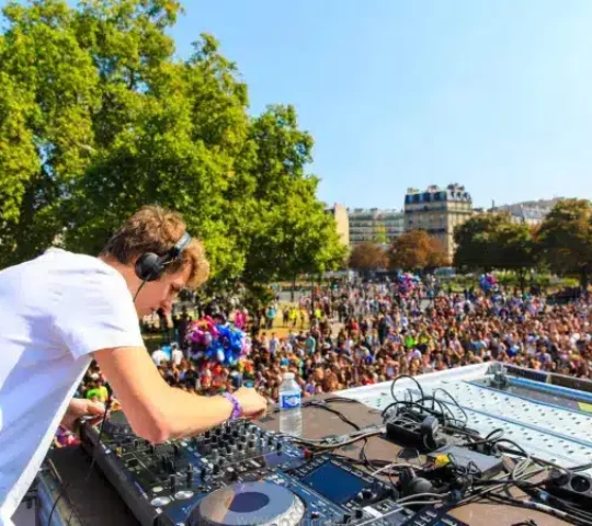 Techno Parade Paris 2026 (28th Edition) – Paris, France Techno Parade Paris 2026 (28th Edition) – Paris, France