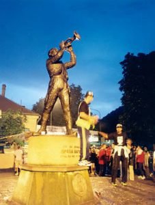 Guca Trumpet Festival – Serbia 2026 Guca Trumpet Festival – Serbia 2026