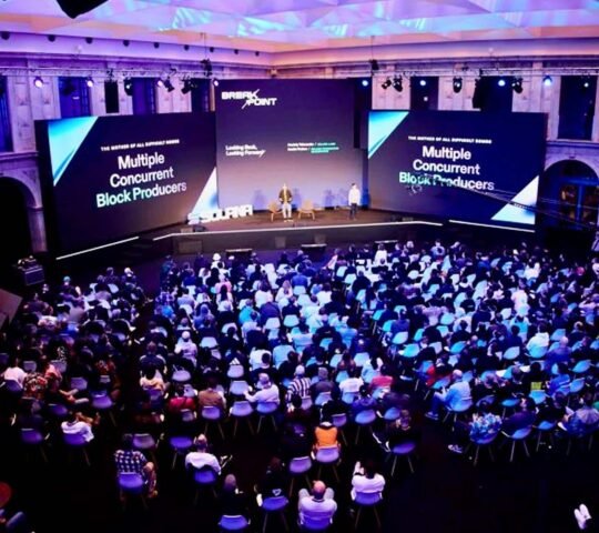 Crypto Finance Conference, St. Moritz, Switzerland 2026 Crypto Finance Conference, St. Moritz, Switzerland 2026