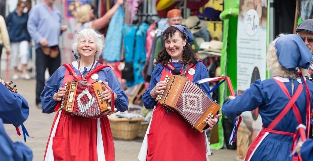 Wessex Folk Festival – Weymouth, England 2026 Wessex Folk Festival – Weymouth, England 2026