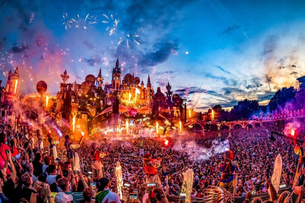 Top 10 Must-See Music Festivals in Europe: Locations, Dates, and Highlights