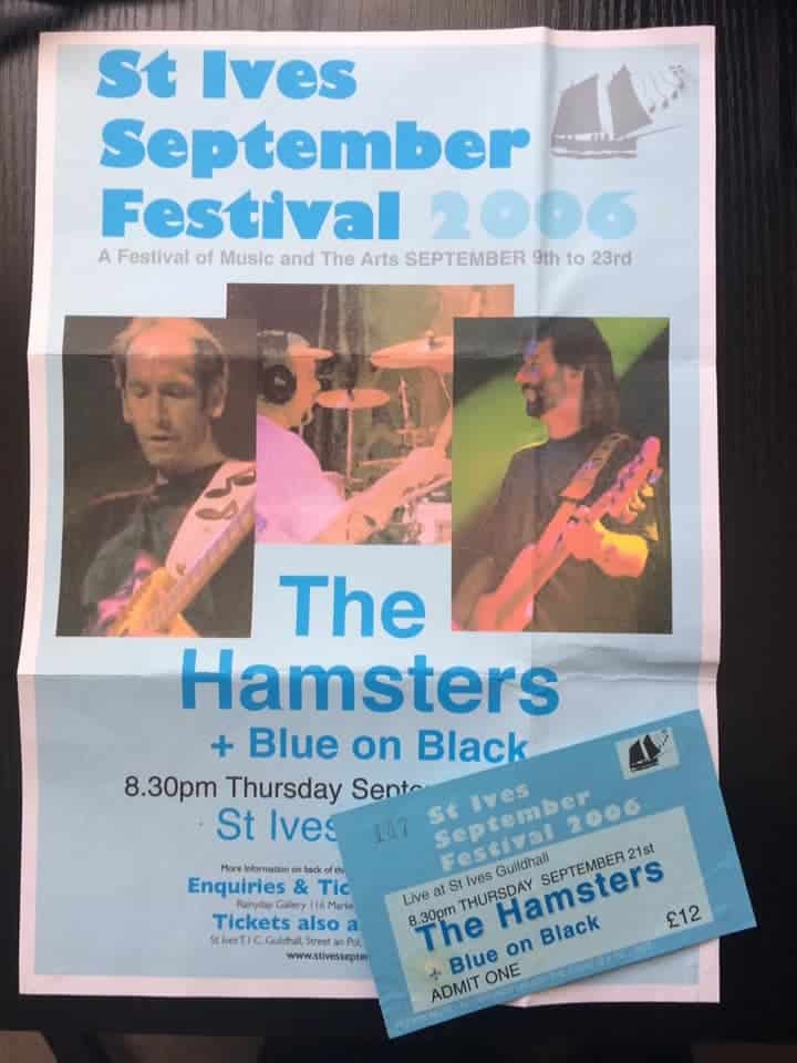 St Ives September Festival – St Ives, England 2026 St Ives September Festival – St Ives, England 2026