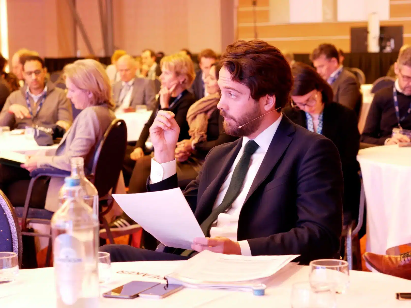 Institutional Investor Nordic Summit 2026 – Oslo, Norway Institutional Investor Nordic Summit 2026 – Oslo, Norway