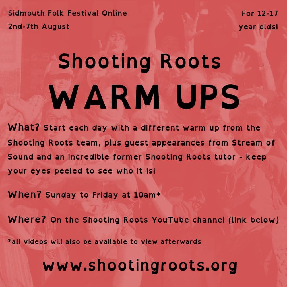 Sidmouth Folk Festival – Sidmouth, England 2026 Sidmouth Folk Festival – Sidmouth, England 2026