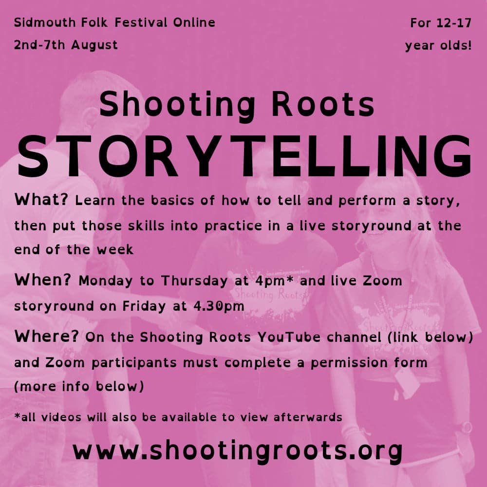 Sidmouth Folk Festival – Sidmouth, England 2026 Sidmouth Folk Festival – Sidmouth, England 2026