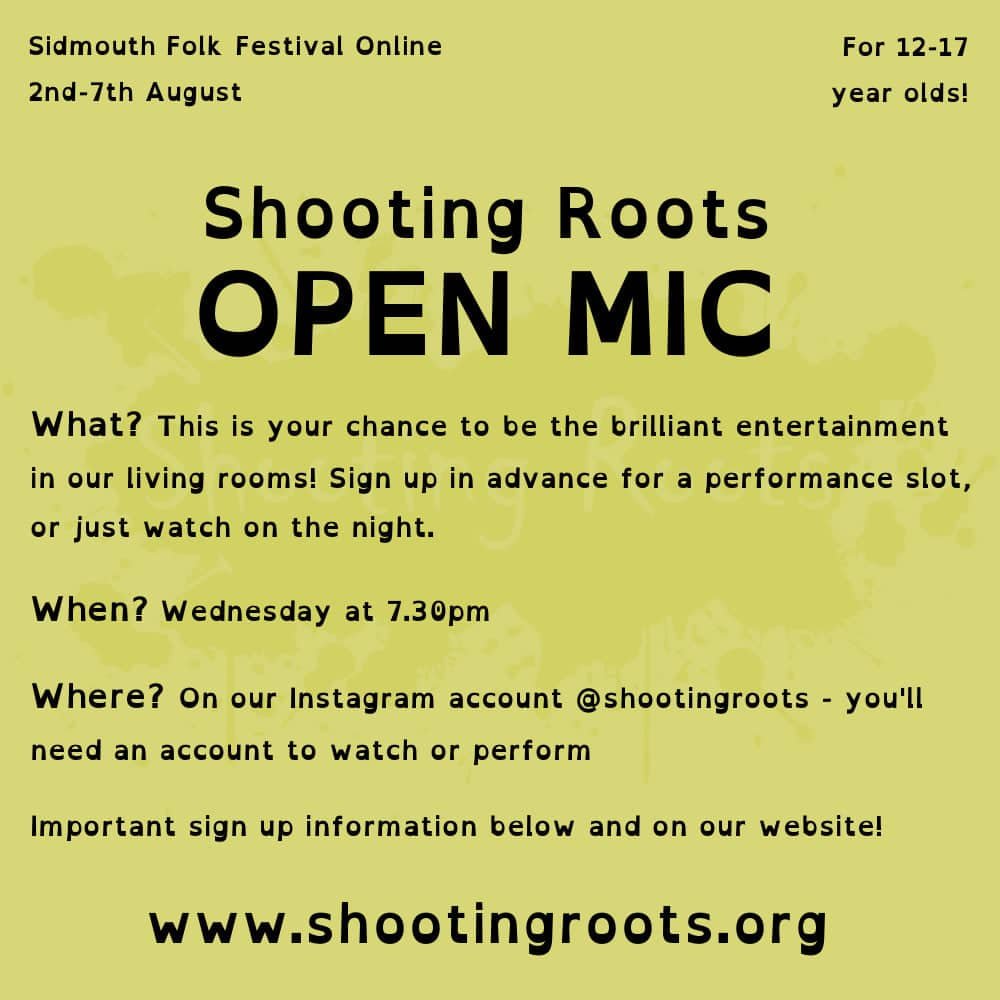 Sidmouth Folk Festival – Sidmouth, England 2026 Sidmouth Folk Festival – Sidmouth, England 2026