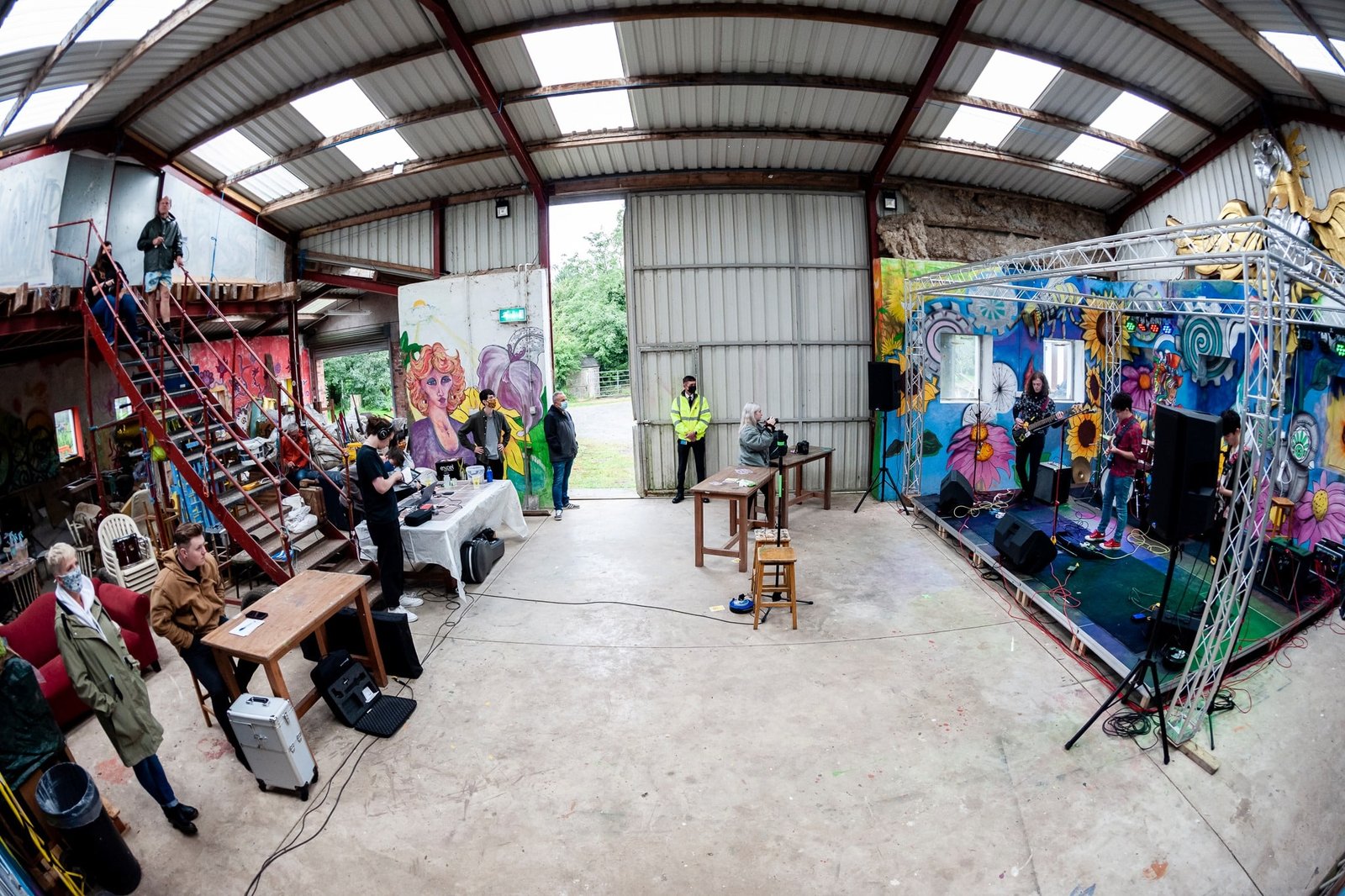 Sunflower Festival – Belfast, Northern Ireland 2026 Sunflower Festival – Belfast, Northern Ireland 2026