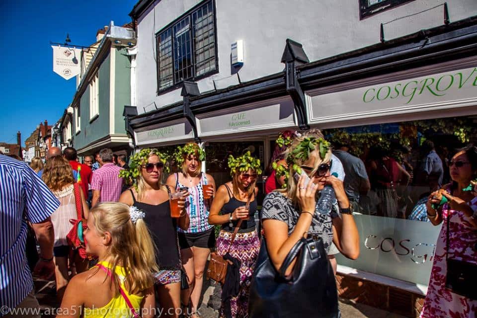 Faversham Hop Festival – Faversham, England 2026 Faversham Hop Festival – Faversham, England 2026