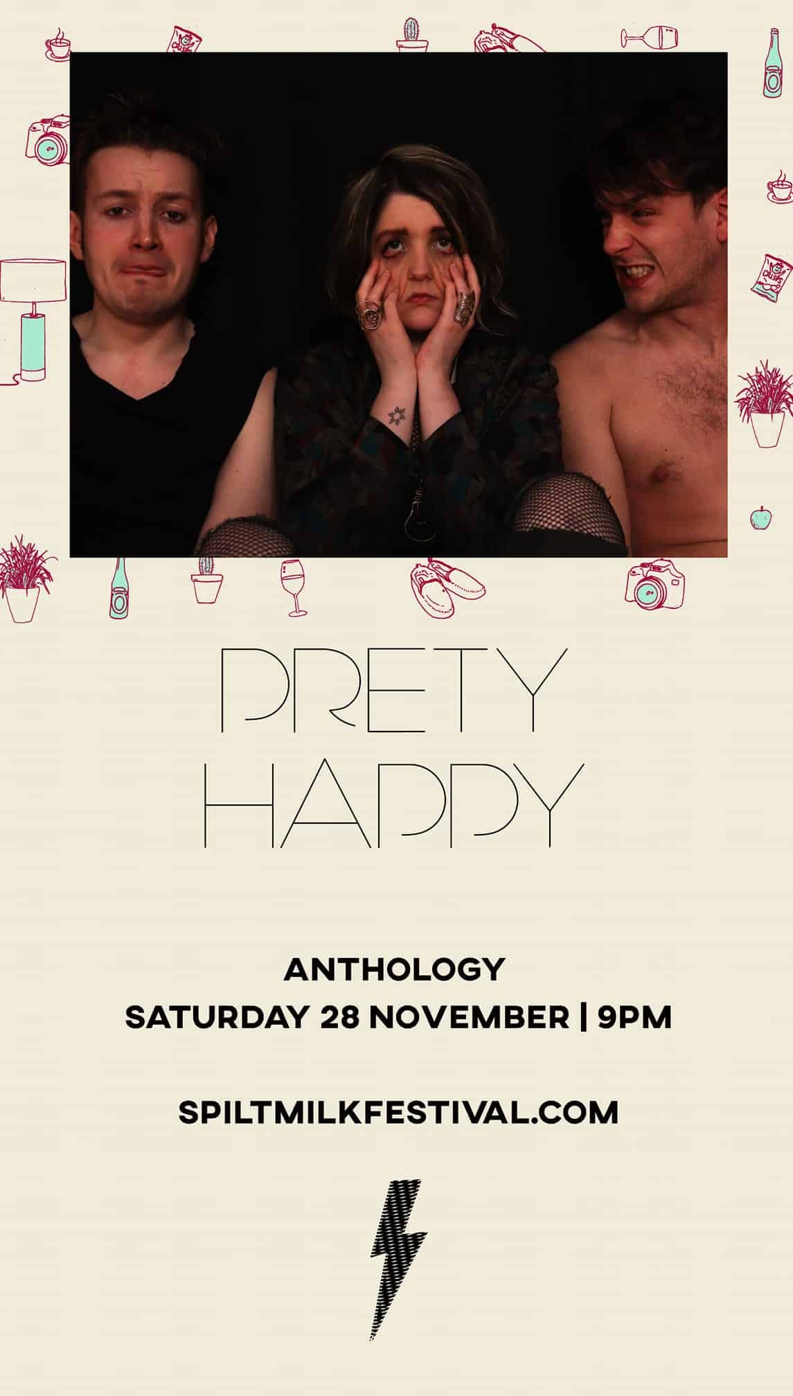 Spilt Milk Festival – Sligo, Northern Ireland 2026 Spilt Milk Festival – Sligo, Northern Ireland 2026