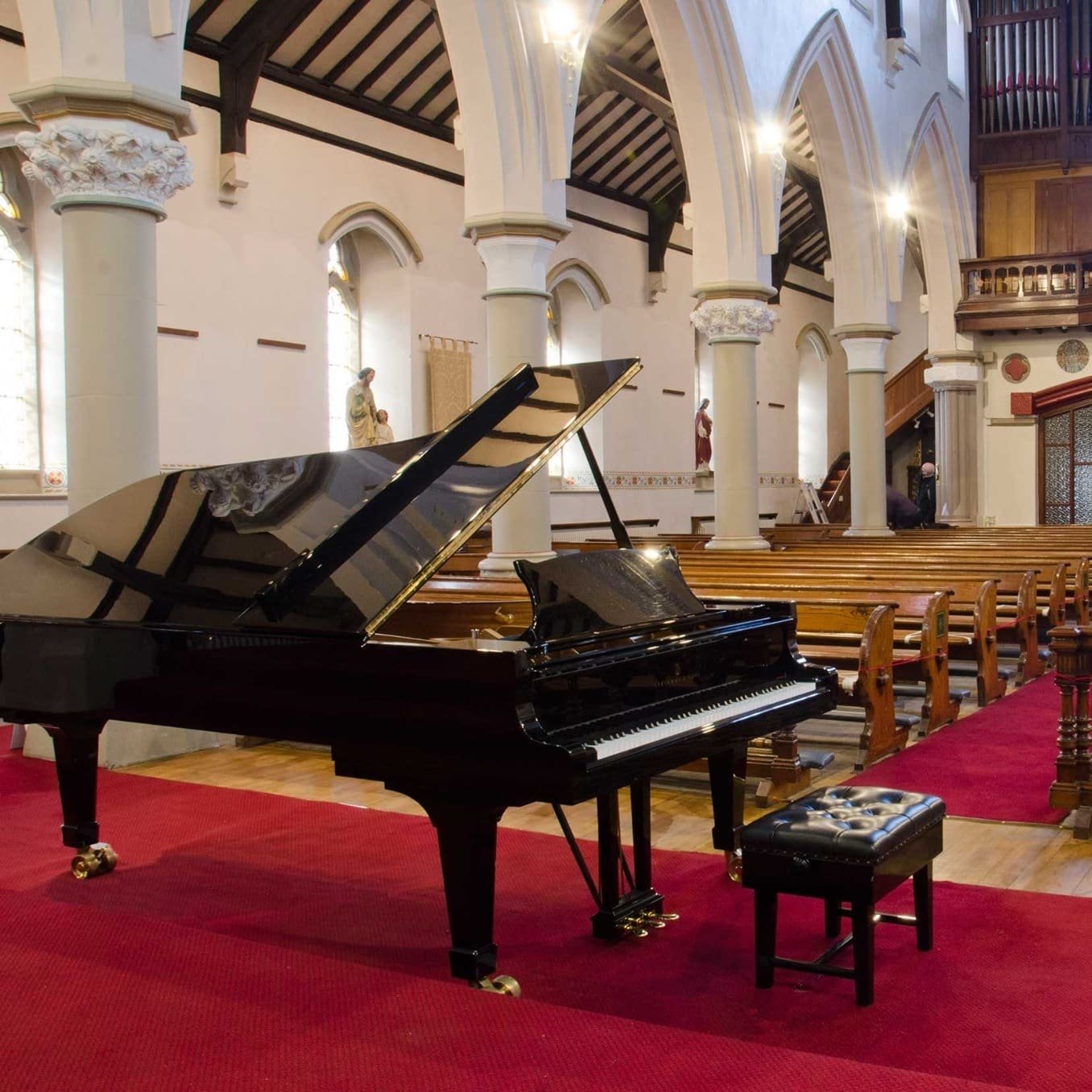 Ulverston International Music Festival – Ulverston, England 2026 Ulverston International Music Festival – Ulverston, England 2026