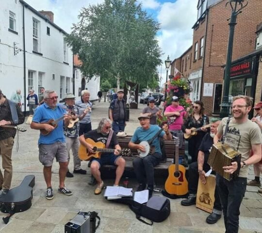 Beverley Folk Festival – Beverley, England 2026 Beverley Folk Festival – Beverley, England 2026