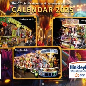 Bridgwater Guy Fawkes Carnival – Bridgwater, England 2026 Bridgwater Guy Fawkes Carnival – Bridgwater, England 2026