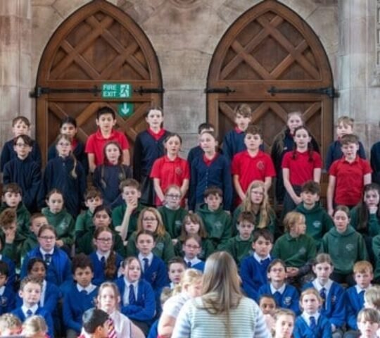Three Choirs Festival – Gloucester, England 2026 Three Choirs Festival – Gloucester, England 2026