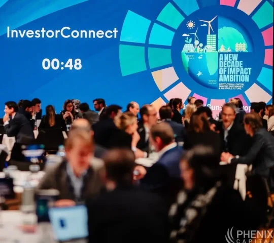 Institutional Investor Nordic Summit 2026 – Oslo, Norway Institutional Investor Nordic Summit 2026 – Oslo, Norway