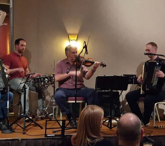 Shetland Accordion and Fiddle Festival (37th Edition) 2026 – Lerwick, Scotland