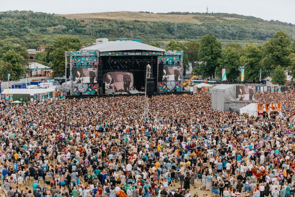 Tramlines Festival – Sheffield, England 2026 Tramlines Festival – Sheffield, England 2026