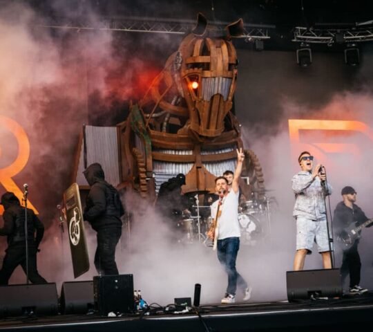 Tramlines Festival – Sheffield, England 2026 Tramlines Festival – Sheffield, England 2026