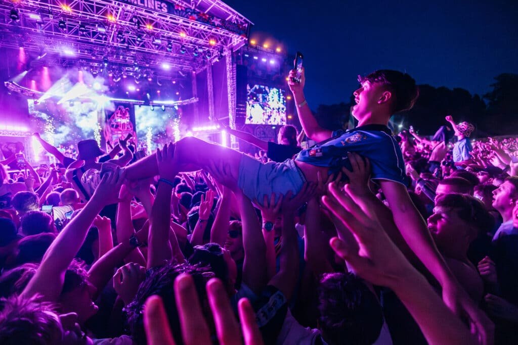 Tramlines Festival – Sheffield, England 2026 Tramlines Festival – Sheffield, England 2026