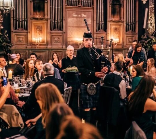 Burns Night (Scotland) 2026