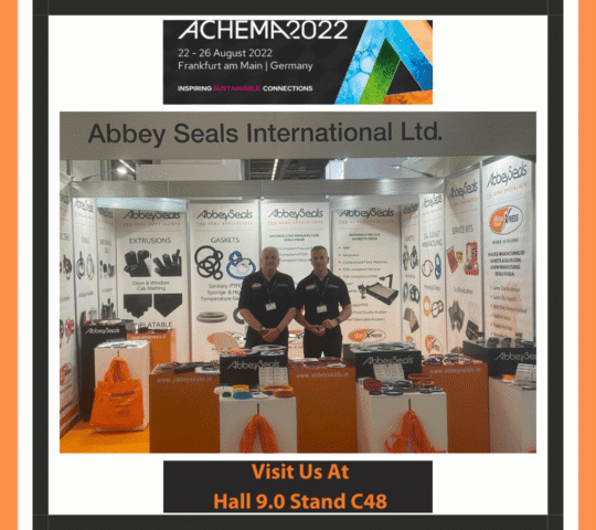 ACHEMA (Chemical Engineering) 2026 – Frankfurt, Germany