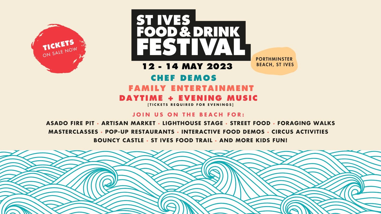St Ives Food & Drink Festival – St Ives, England 2026 St Ives Food & Drink Festival – St Ives, England 2026
