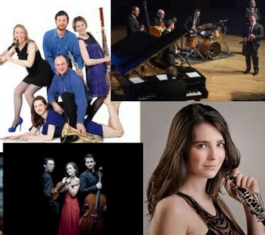 Stratford-upon-Avon Music Festival – Stratford-upon-Avon, England 2026 Stratford-upon-Avon Music Festival – Stratford-upon-Avon, England 2026