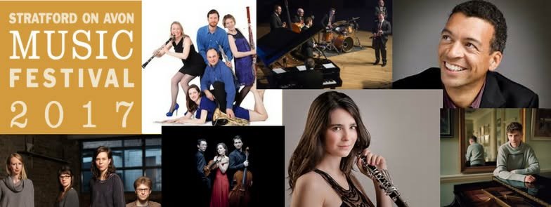 Stratford-upon-Avon Music Festival – Stratford-upon-Avon, England 2026 Stratford-upon-Avon Music Festival – Stratford-upon-Avon, England 2026