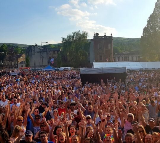 Darwen Music Festival – Darwen, England 2026 Darwen Music Festival – Darwen, England 2026