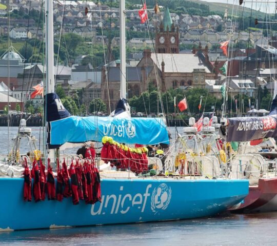 Foyle Maritime Festival – Derry, Northern Ireland 2026 Foyle Maritime Festival – Derry, Northern Ireland 2026