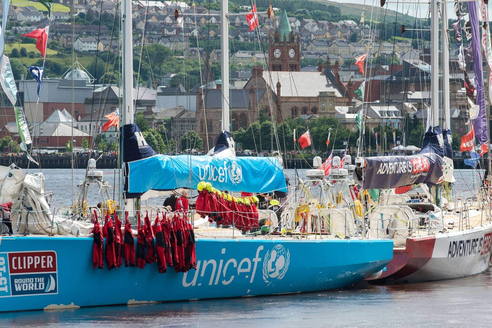 Foyle Maritime Festival – Derry, Northern Ireland 2026 Foyle Maritime Festival – Derry, Northern Ireland 2026